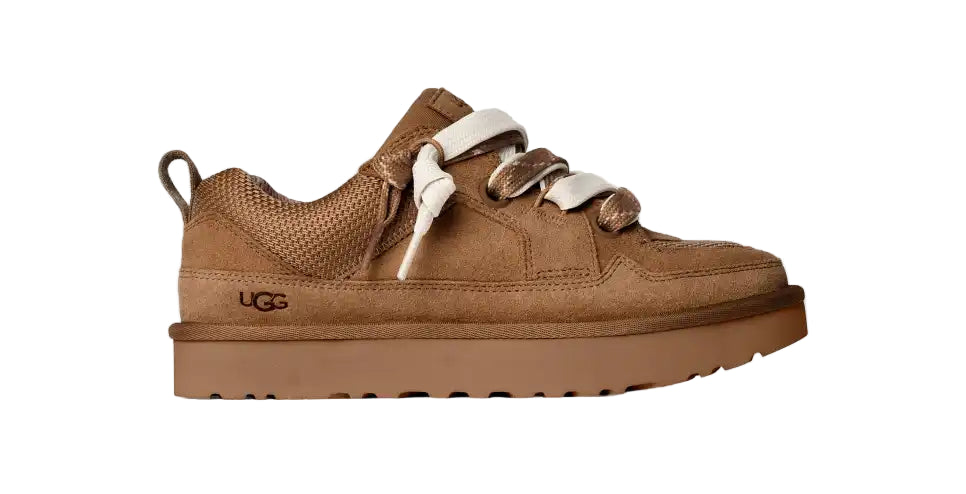 ugg lo lowmel women's | chestnut
