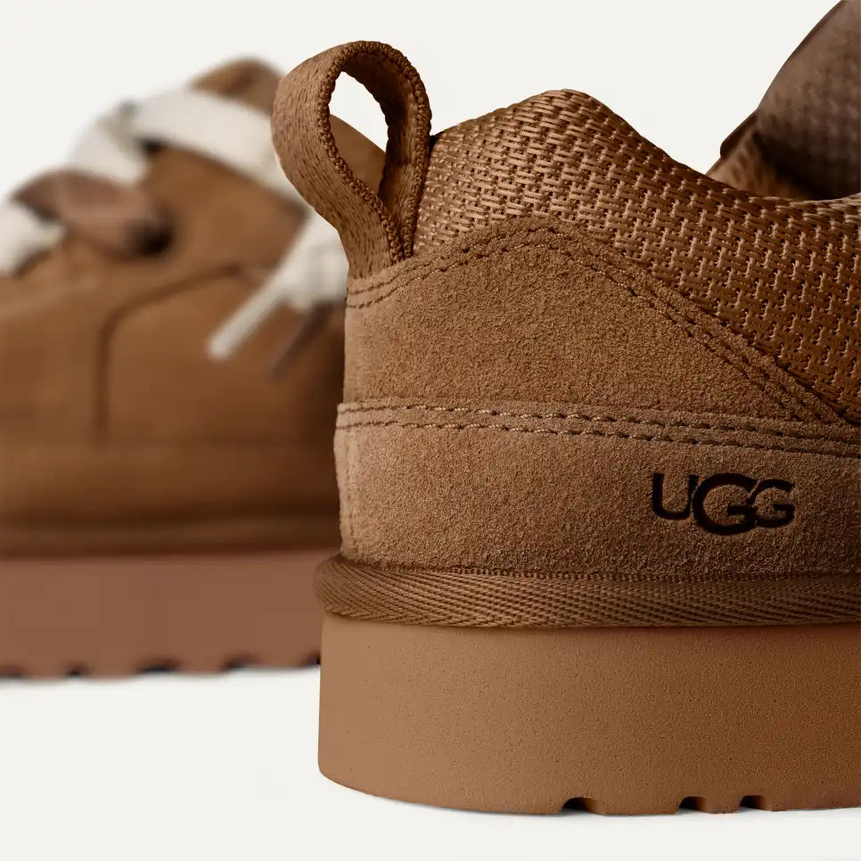 ugg lo lowmel women's | chestnut