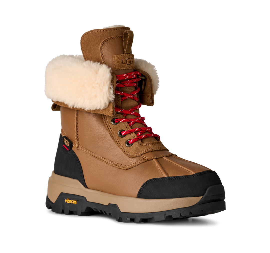ugg adirondack boot xxv women's | chestnut