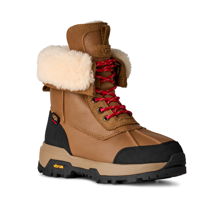 ugg adirondack boot xxv women's | chestnut