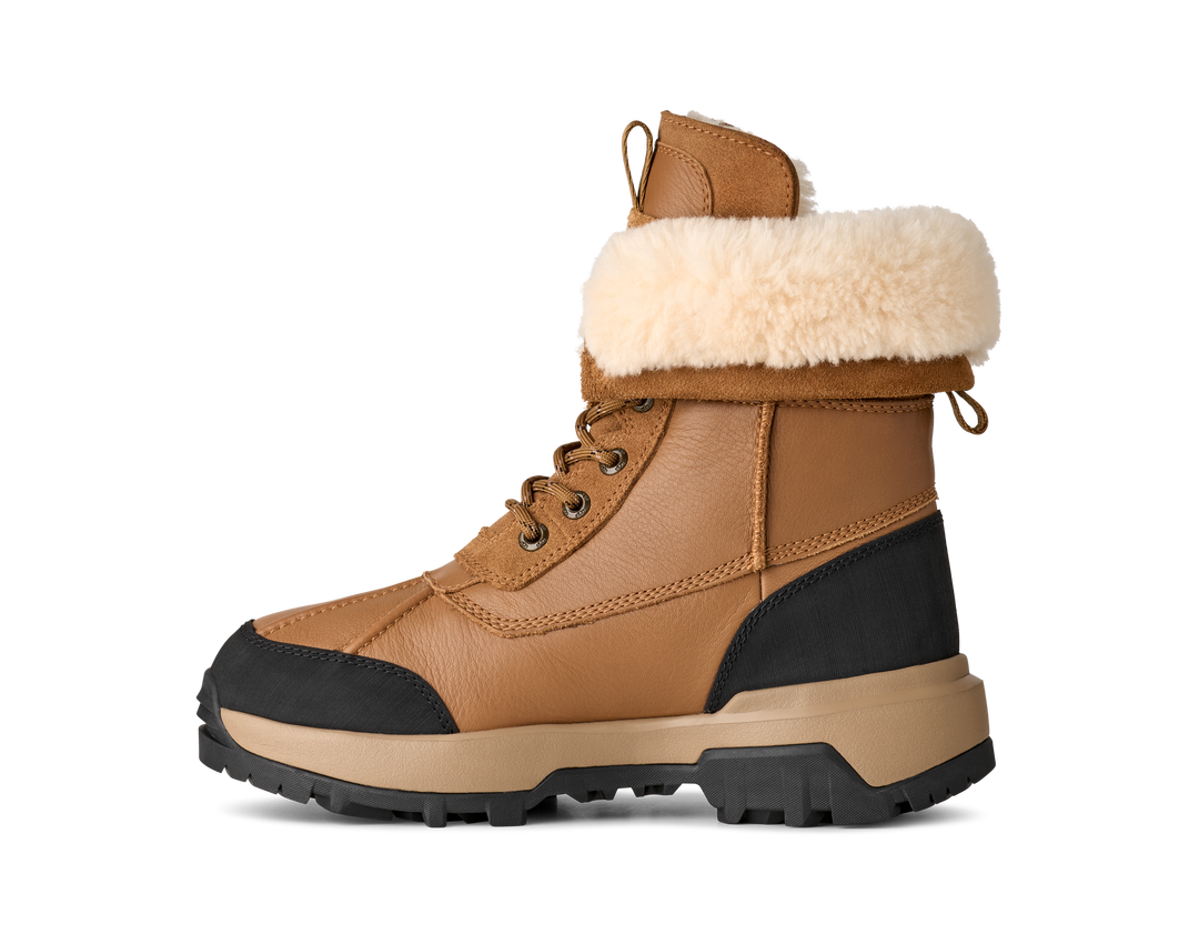 ugg adirondack boot xxv women's | chestnut