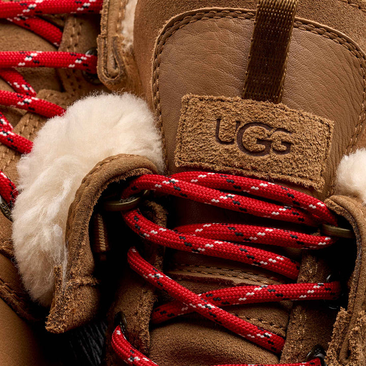 ugg adirondack boot xxv women's | chestnut