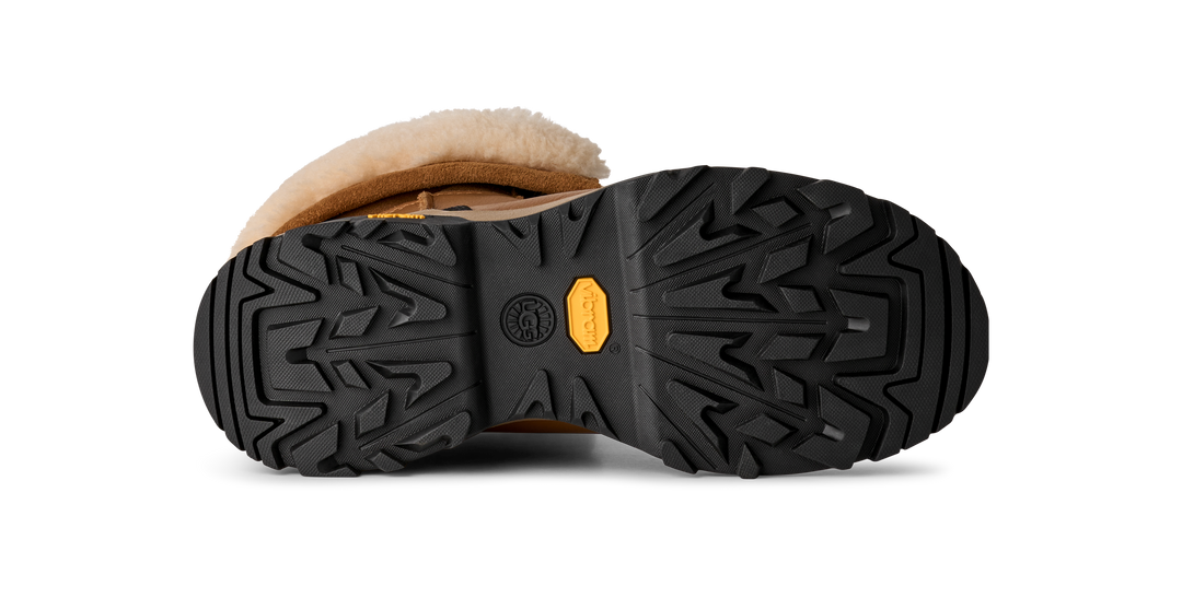 ugg adirondack boot xxv women's | chestnut