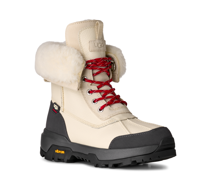 ugg adirondack boot xxv women's | plaster