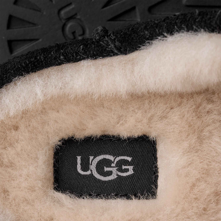 ugg elea slip-on women's | blk
