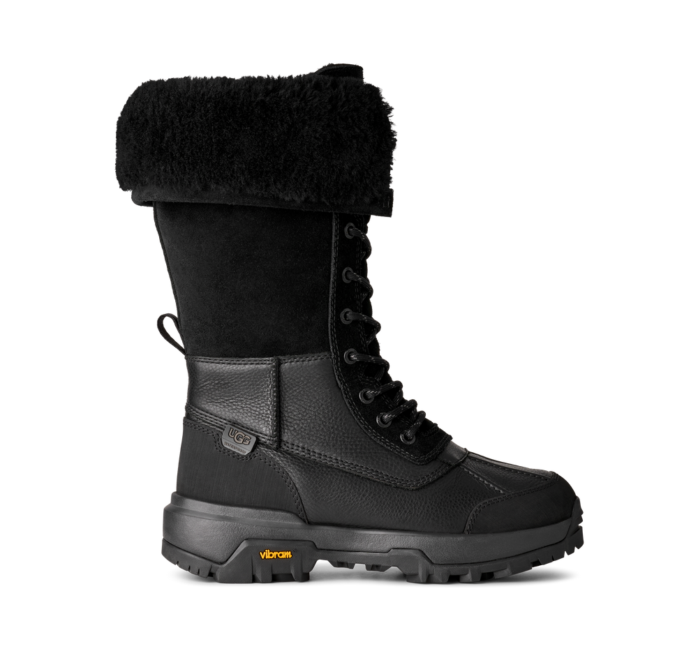 ugg adirondack boot tall xxv women's | 