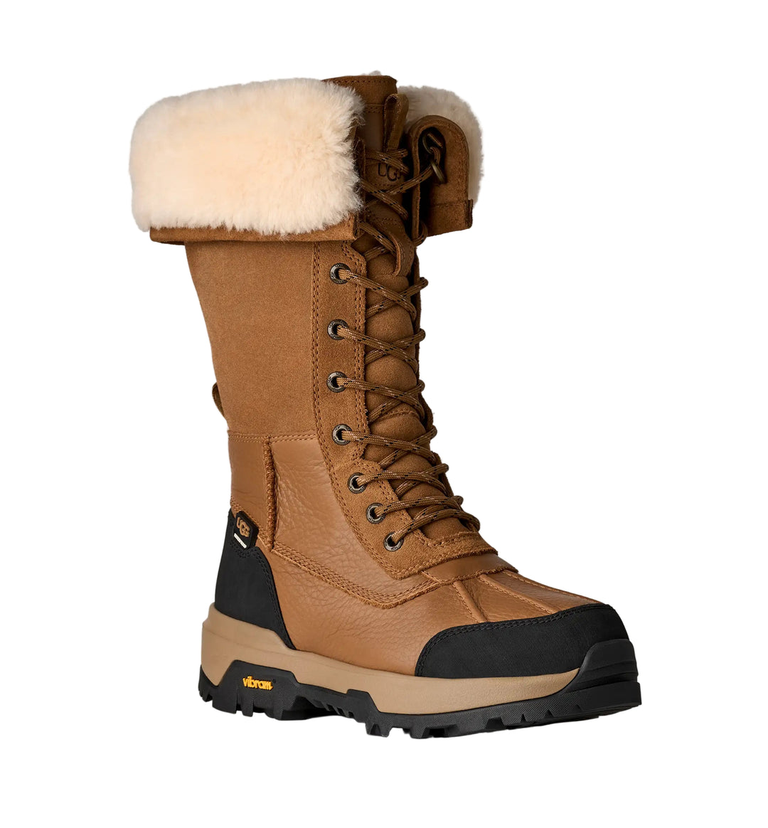 ugg adirondack boot tall xxv women's | che