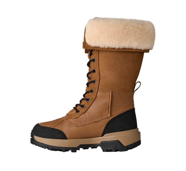 ugg adirondack boot tall xxv women's | che