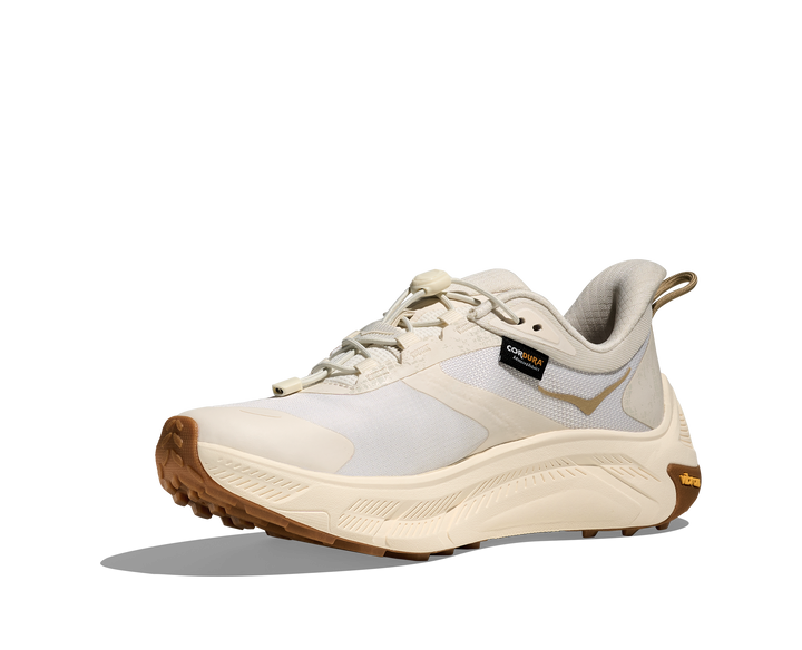 hoka transport 2 women's | alabaster / alabaster