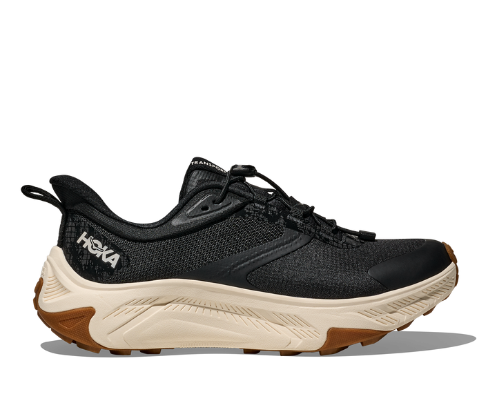 hoka transport 2 women's | black / alabaster