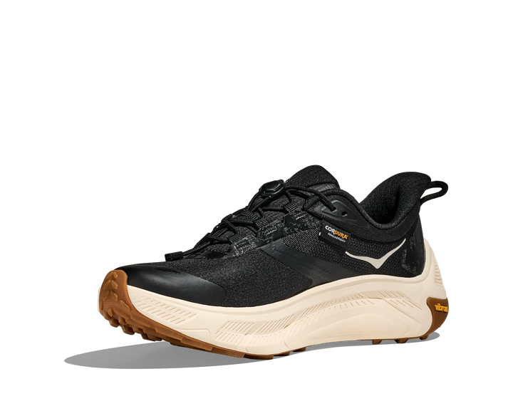hoka transport 2 women's | black / alabaster