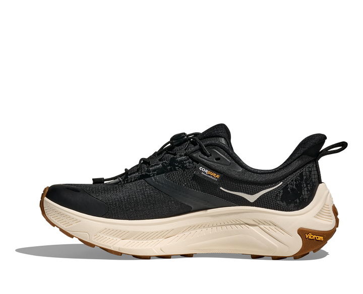 hoka transport 2 women's | black / alabaster