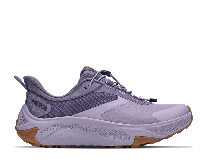 hoka transport 2 men's | mellow lilac purple fog