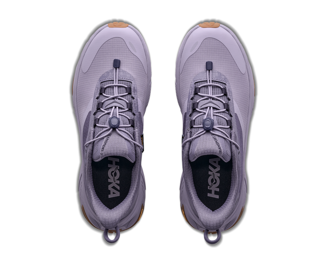 hoka transport 2 men's | mellow lilac purple fog