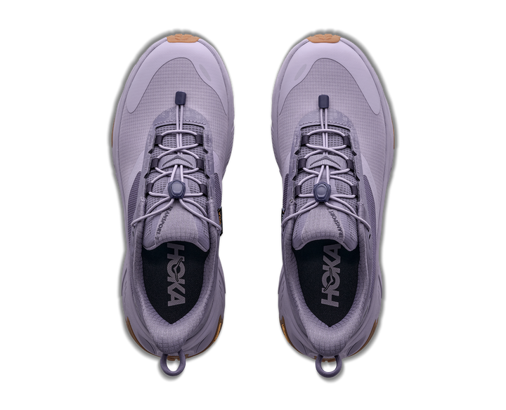 hoka transport 2 men's | mellow lilac purple fog
