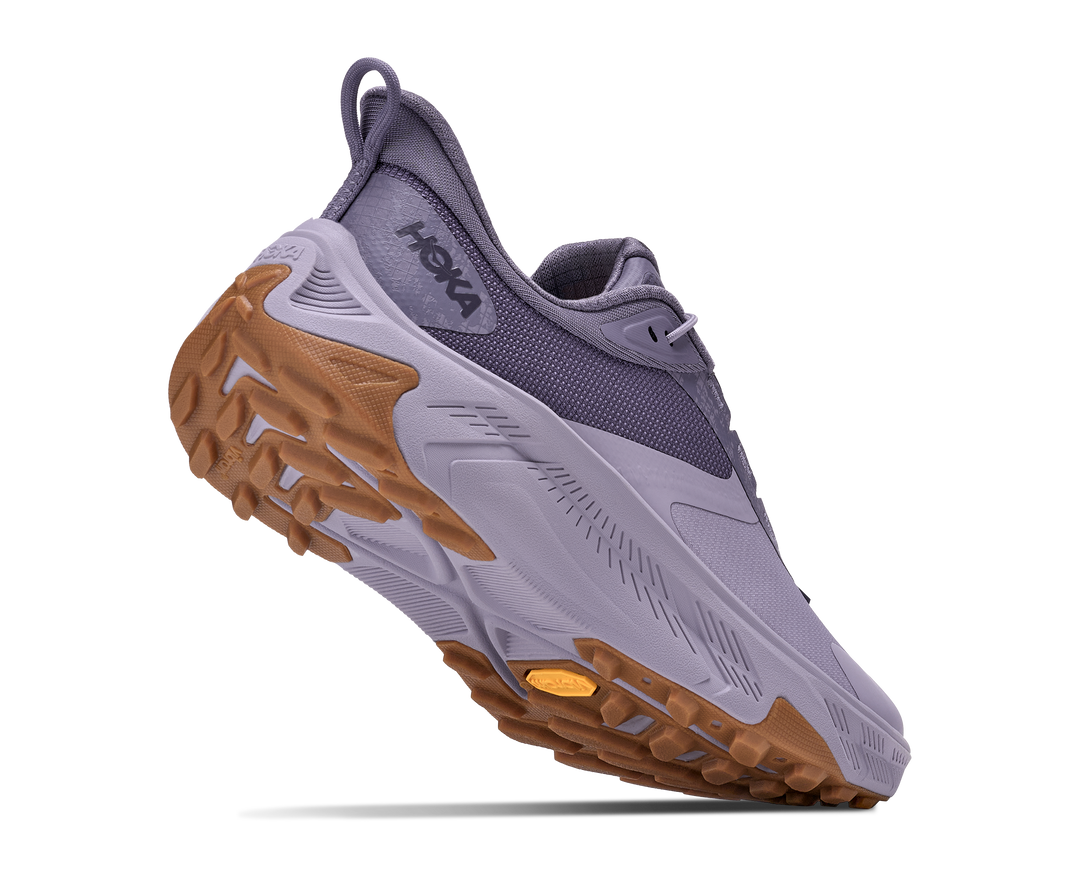 hoka transport 2 men's | mellow lilac purple fog