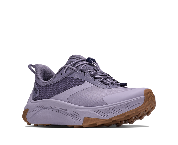 hoka transport 2 men's | mellow lilac purple fog