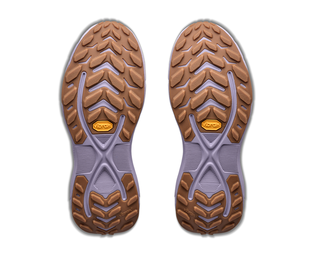 hoka transport 2 men's | mellow lilac purple fog