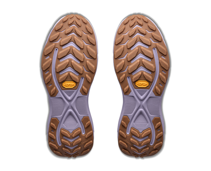 hoka transport 2 men's | mellow lilac purple fog