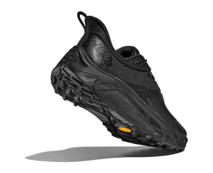 hoka transport 2 men's | black/black