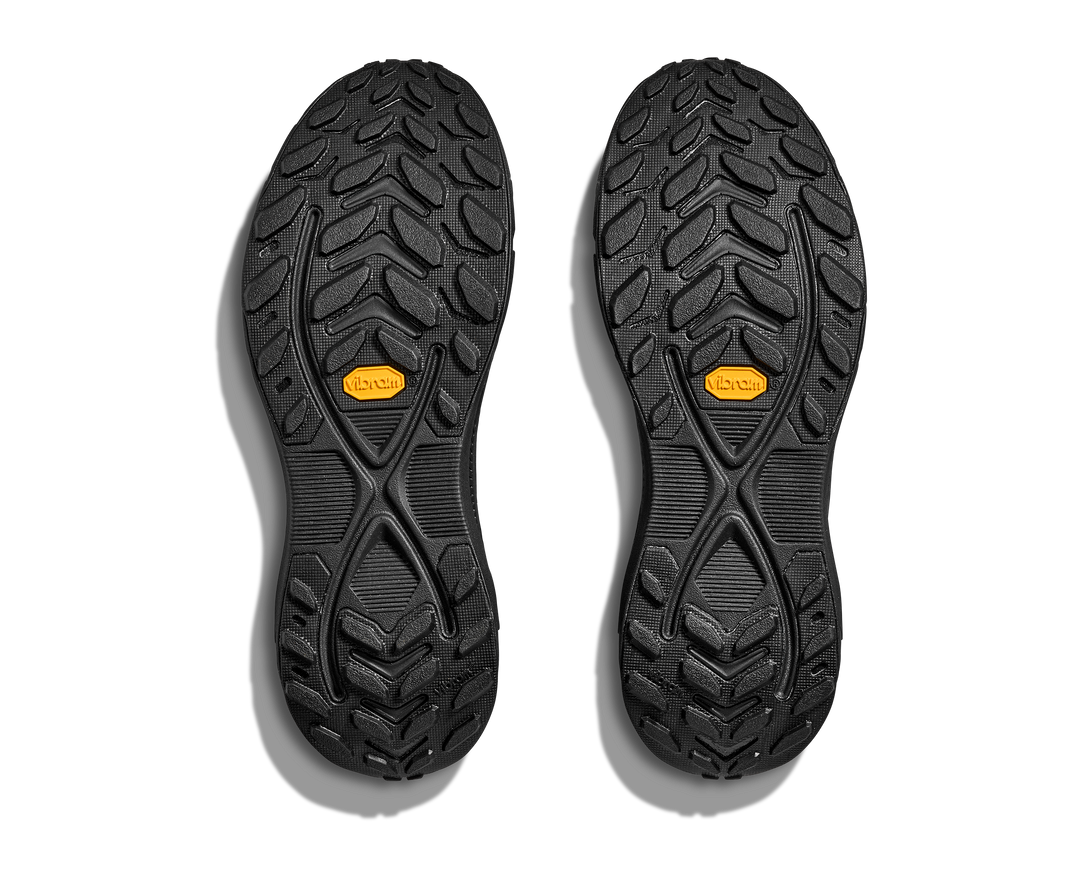 hoka transport 2 men's | black/black