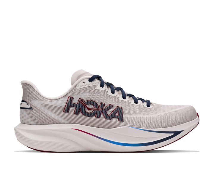 hoka mach 7 men's | putty grout