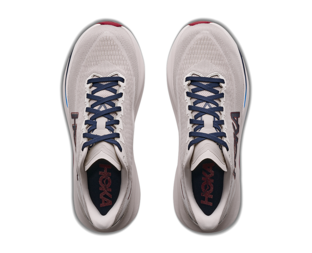 hoka mach 7 men's | putty grout