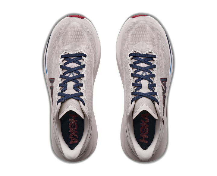 hoka mach 7 men's | putty grout