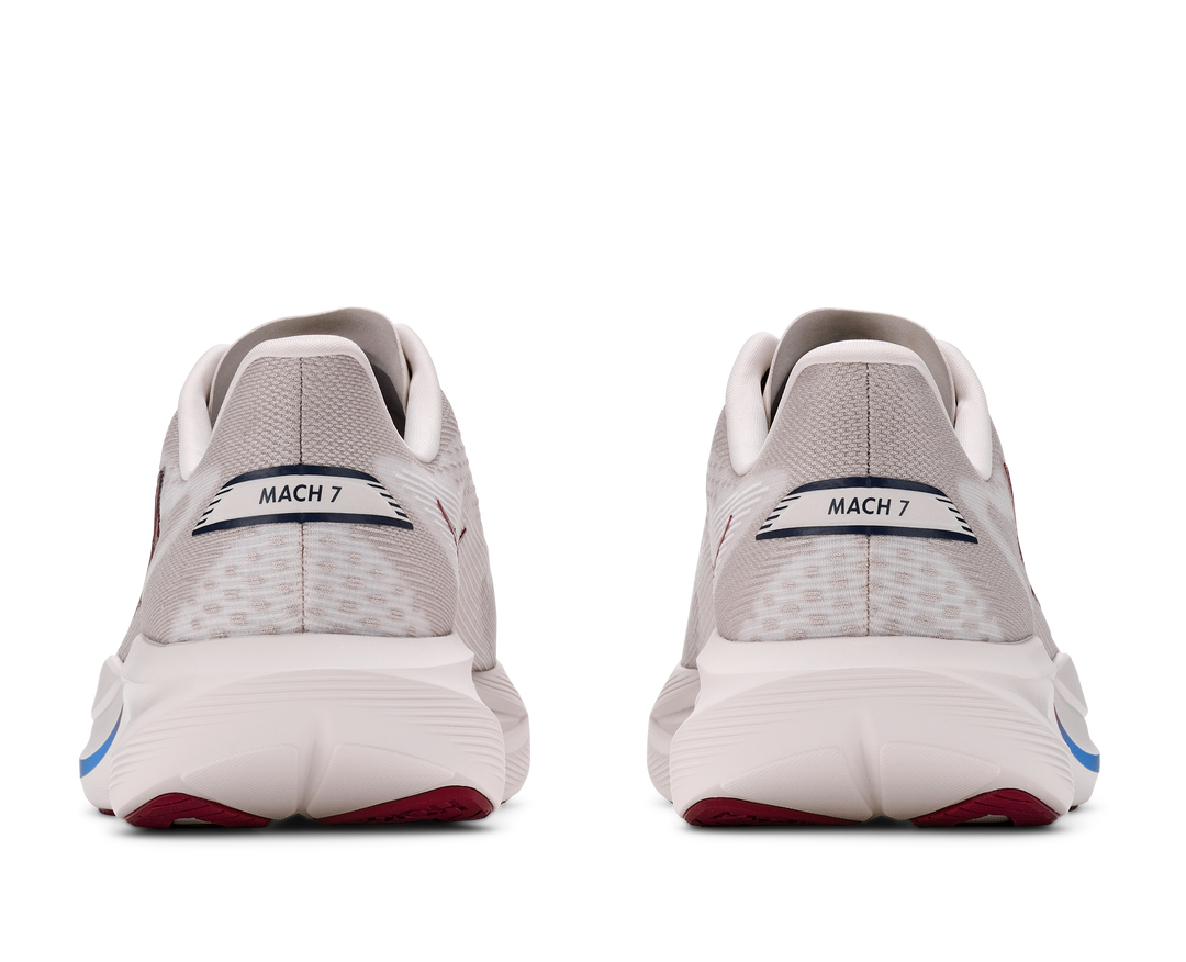 hoka mach 7 men's | putty grout