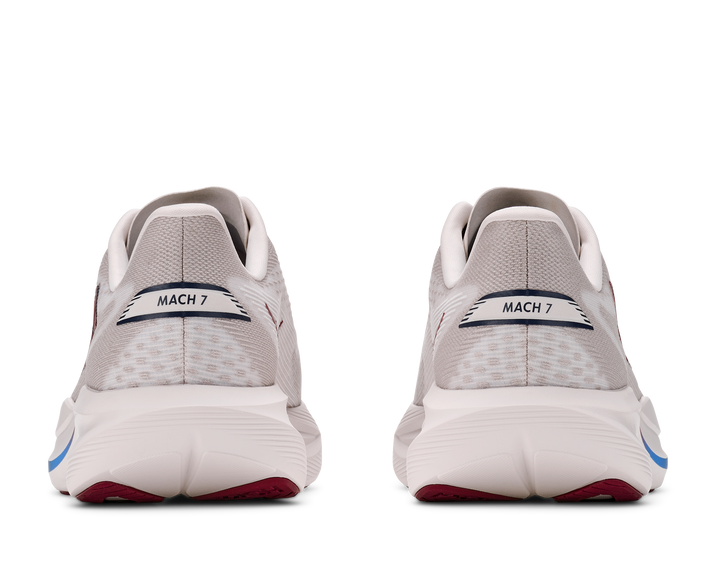 hoka mach 7 men's | putty grout