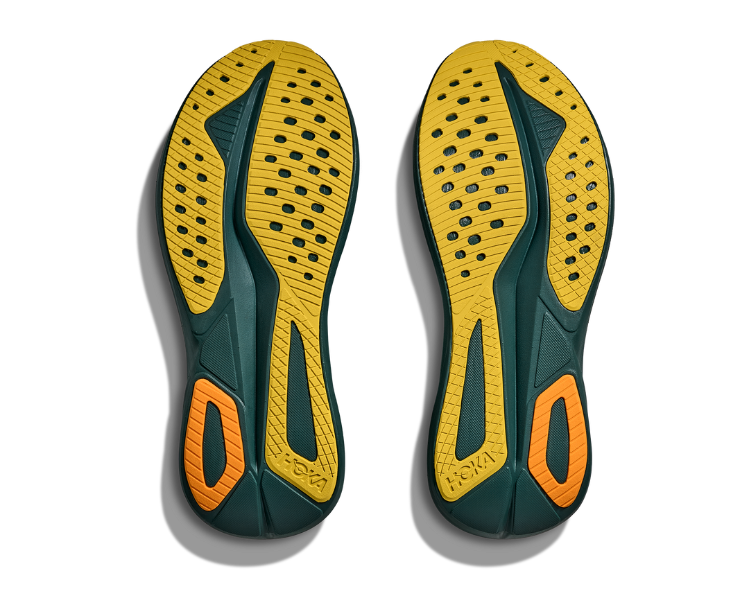 hoka mach 7 men's | sage / bay leaf