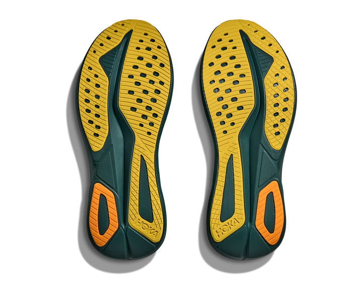 hoka mach 7 men's | sage / bay leaf