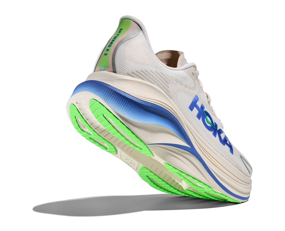 hoka skyward x 2 men's | grout/cobalt
