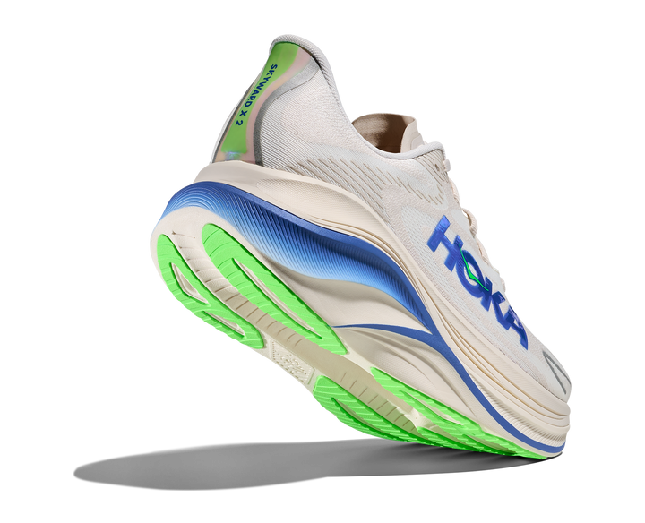 hoka skyward x 2 men's | grout/cobalt