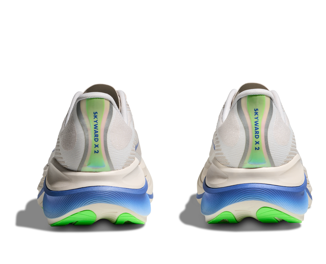 hoka skyward x 2 men's | grout/cobalt