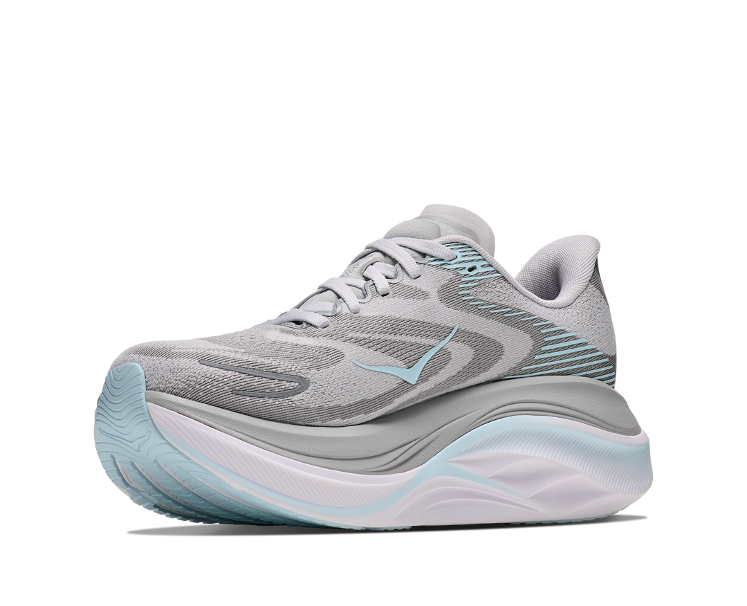 hoka skyward x 2 men's | stardust glimmering blue