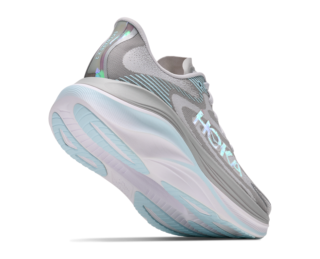 hoka skyward x 2 men's | stardust glimmering blue