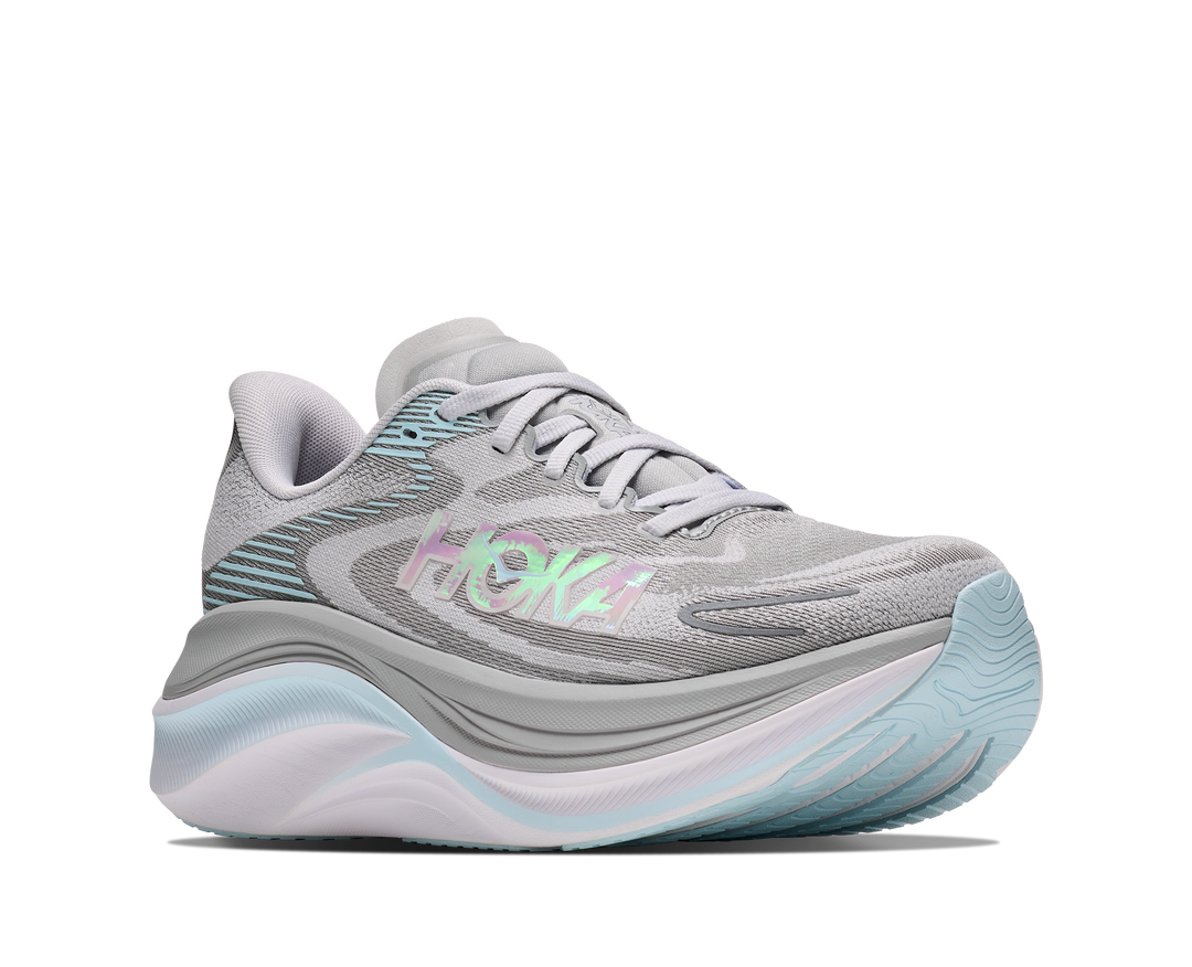 hoka skyward x 2 men's | stardust glimmering blue