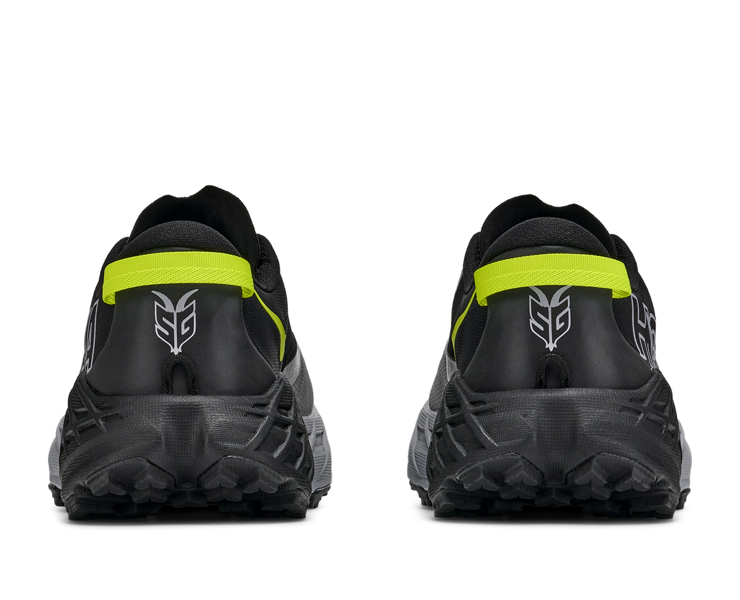 hoka speedgoat 7 men's | black stellar grey