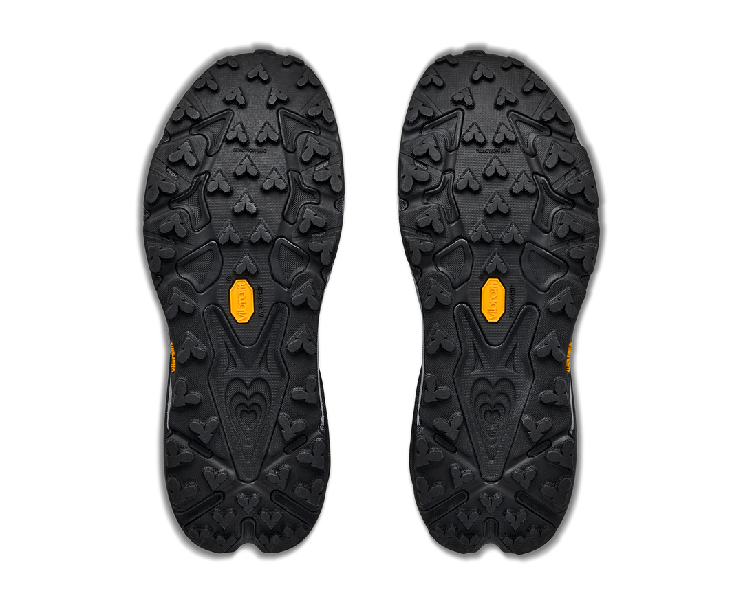 hoka speedgoat 7 men's | black stellar grey