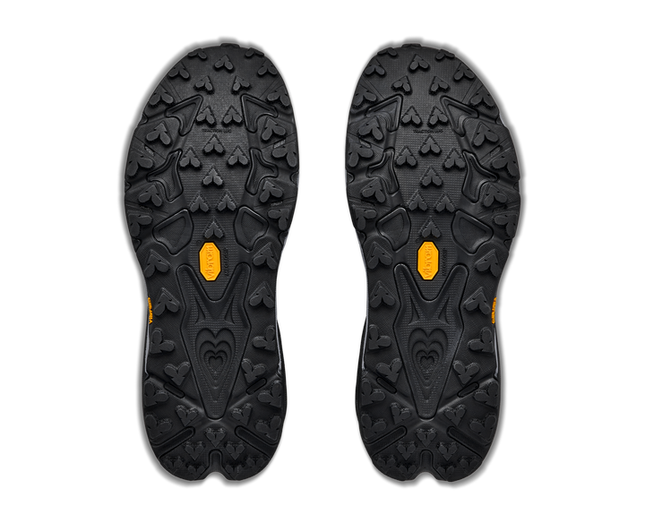 hoka speedgoat 7 men's | black stellar grey