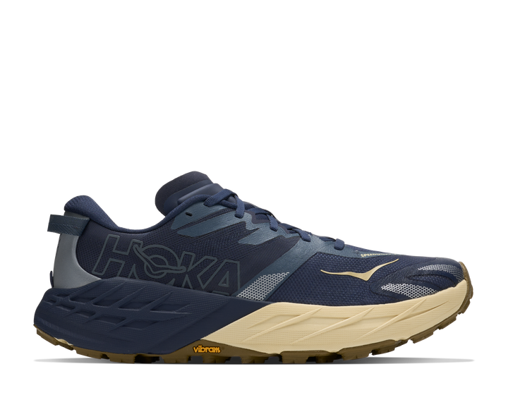 hoka speedgoat 7 men's | varsity navy barley flour