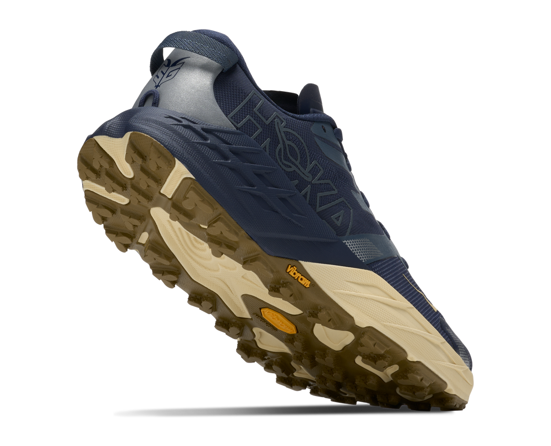 hoka speedgoat 7 men's | varsity navy barley flour