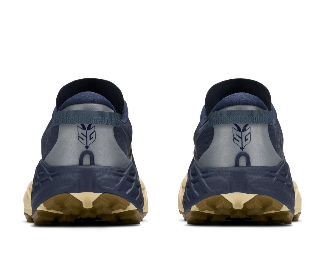 hoka speedgoat 7 men's | varsity navy barley flour