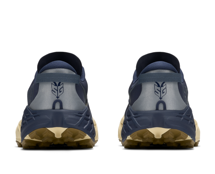 hoka speedgoat 7 men's | varsity navy barley flour