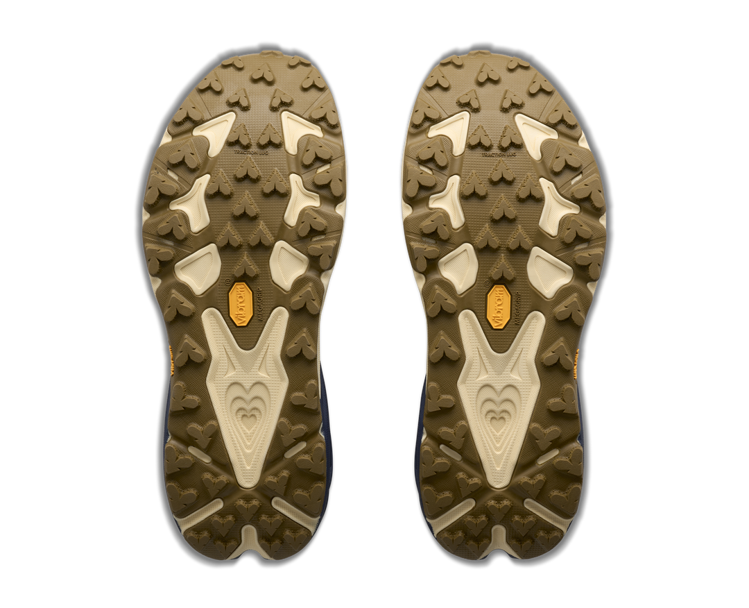 hoka speedgoat 7 men's | varsity navy barley flour