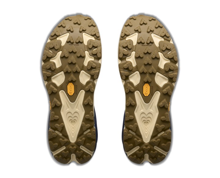 hoka speedgoat 7 men's | varsity navy barley flour