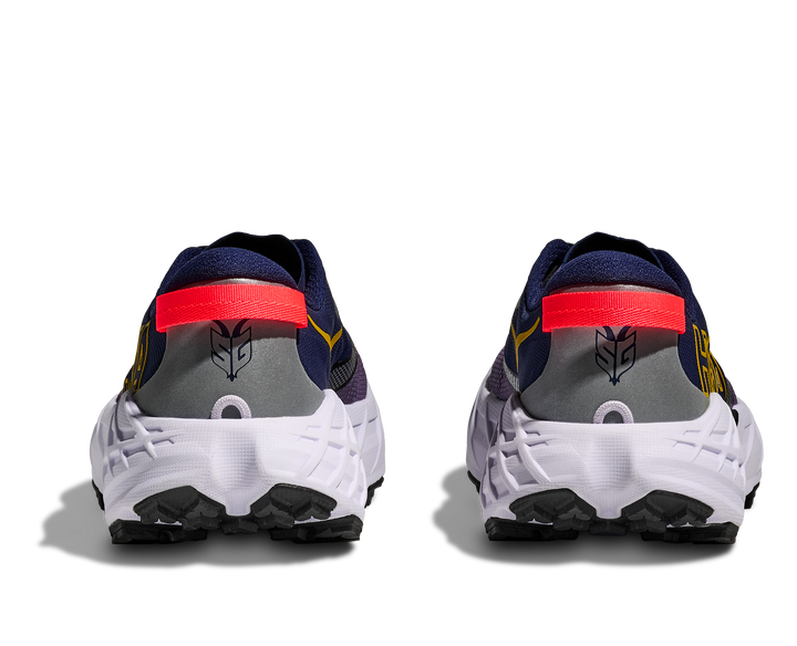 hoka speedgoat 7 women's | berry jam/starlight glow