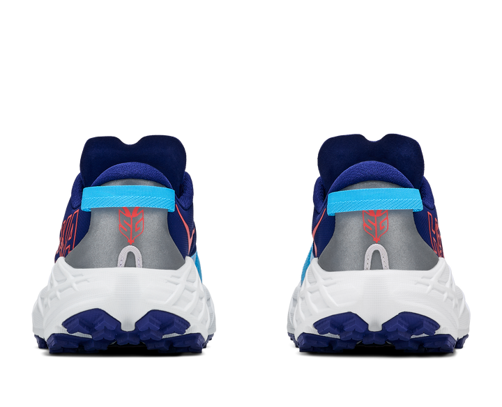 hoka speedgoat 7 women's | blueberry cosmic grey