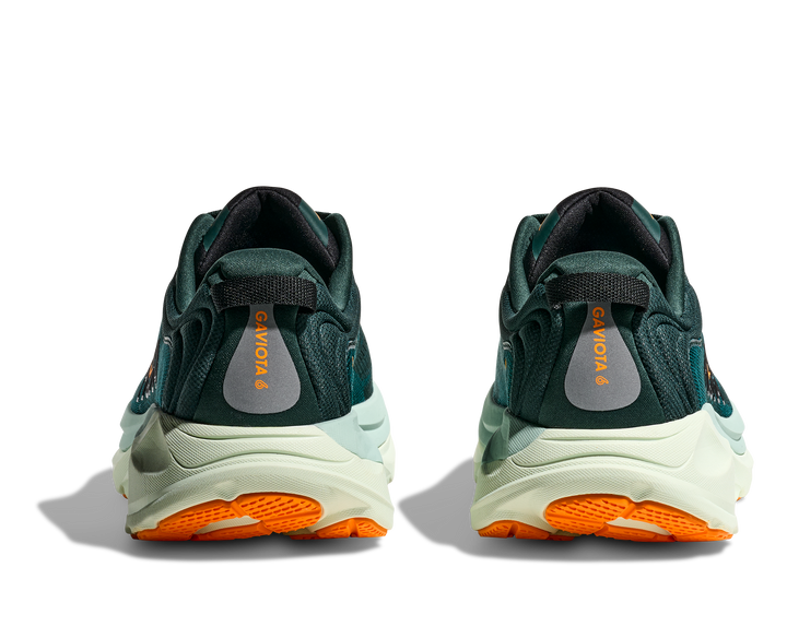 hoka gaviota 6 men's | bay leaf / tidal wave